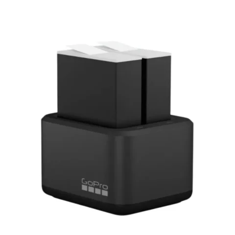 Зарядное устройство GoPro Dual Battery Charger + 2 Enduro Batteries (ADDBD-211-VE)