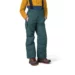 Pantaloni schi Hannah Akita JR sea moss