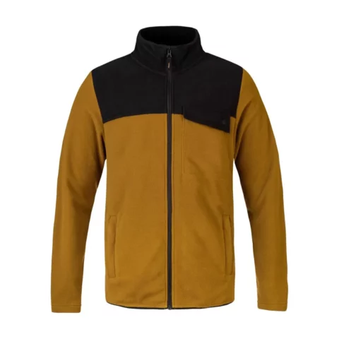 Jachetă Hannah Bert Mns dull gold/anthracite