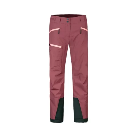 Горнолыжные штаны Hannah Bons Wmn roan rouge