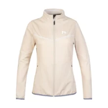 Толстовка Hannah Dagnys Wmn anthracite mel для активного отдыха спорт и путешествия, одежда и обувь для туризма и хайкинга