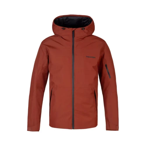 Куртка Hannah Falon Mns smoked paprika