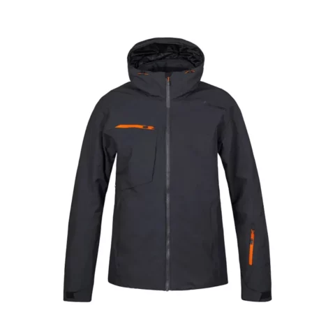 Куртка Hannah Kelton Mns anthracite orange