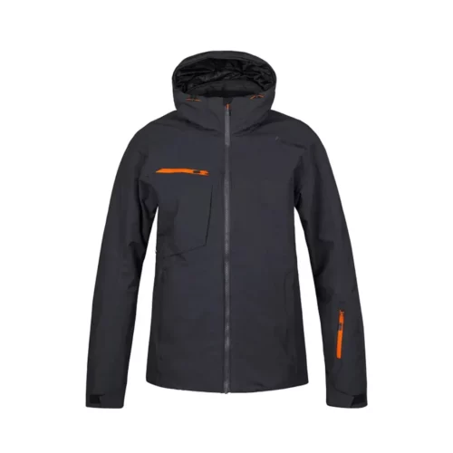 Куртка Hannah Kelton Mns anthracite orange