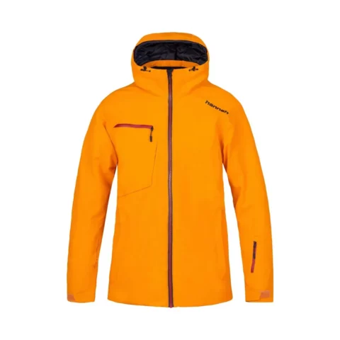 Куртка Hannah Kelton Mns orange peel