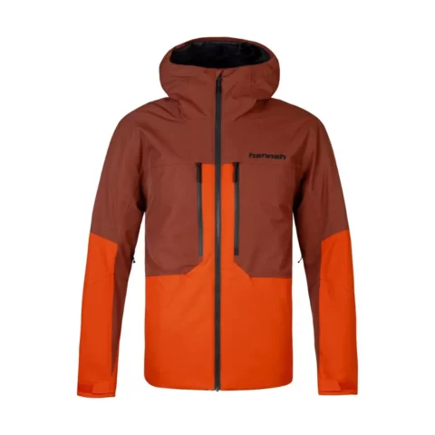 Куртка Hannah Niel Mns pureed pumpkin/smoked paprika