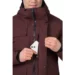 Куртка Hannah Northpole Mns rum raisin