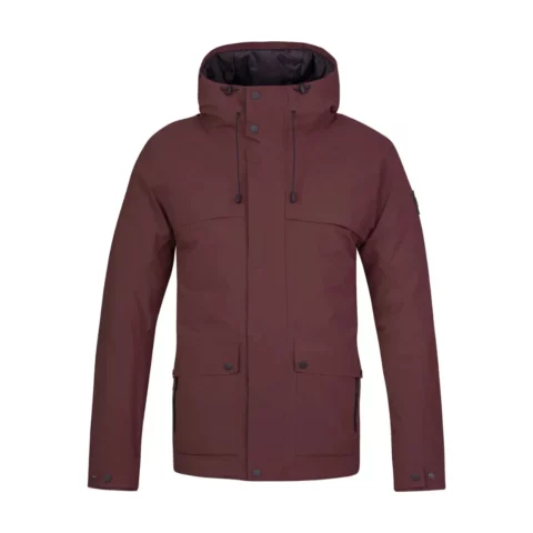 Куртка Hannah Northpole Mns rum raisin