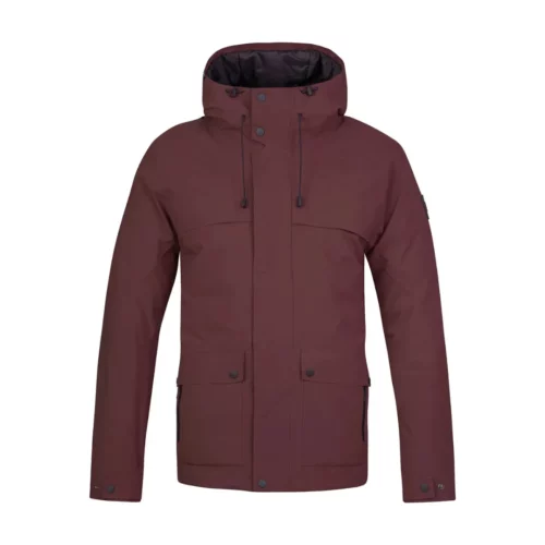 Куртка Hannah Northpole Mns rum raisin