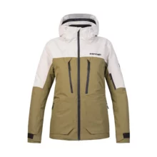 Женская зимняя куртка Hannah Saliva Wmn для активного отдыха, путешествий, хайкинга и камуфляжной одежды для походов и альпинизма в стиле outdoor на онлайн магазине спортивной одежды