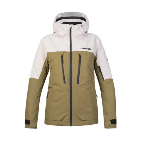 Geacă de schi Hannah Saliva Wmn lizard/pelican