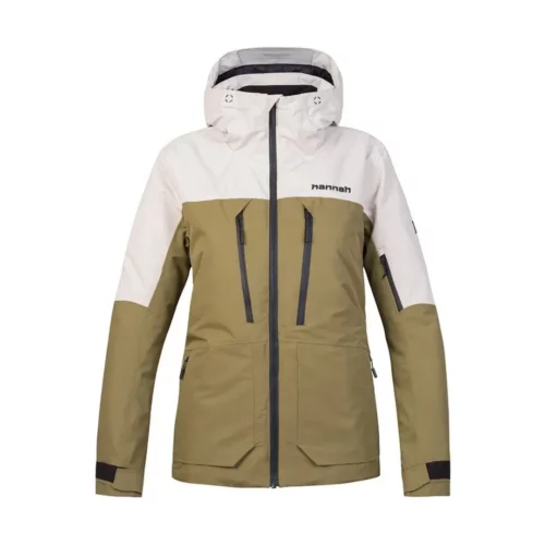 Geacă de schi Hannah Saliva Wmn lizard/pelican