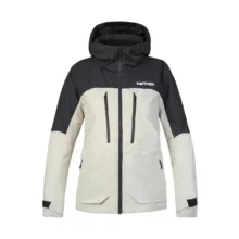 Теплая женская куртка Hannah Saliva Wmn в стиле активной жизни для походов альпинизма и путешествий для онлайн магазина одежды обуви для активного отдыха