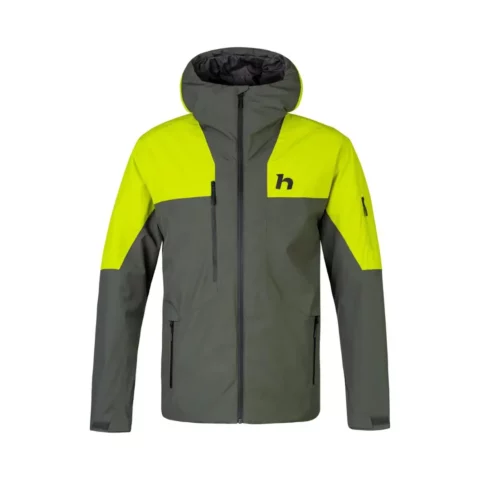 Куртка Hannah Scoty Mns climbing ivy/fragile sprout