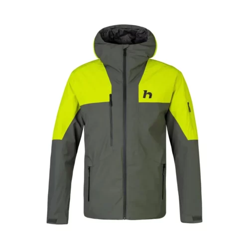 Куртка Hannah Scoty Mns climbing ivy/fragile sprout