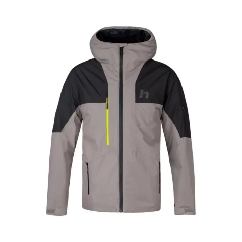 Куртка Hannah Scoty Mns steeple gray/anthracite