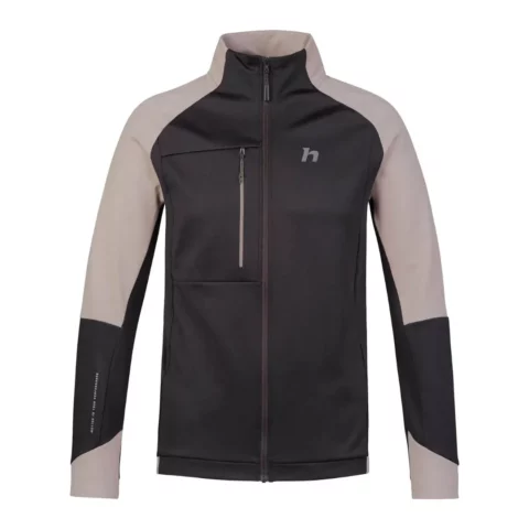 Jachetă Hannah Tariq Mns anthracite/goat