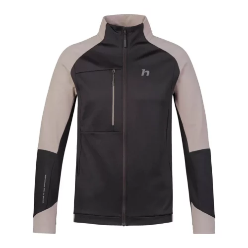 Jachetă Hannah Tariq Mns anthracite/goat