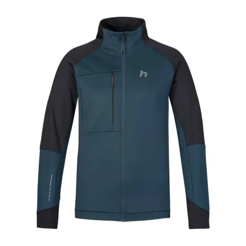 Толстовка Hannah Tariq Mns stratified sea/anthracite