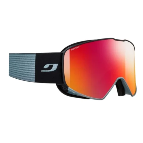 Mască schi Julbo Cyrius-X Gris Noir