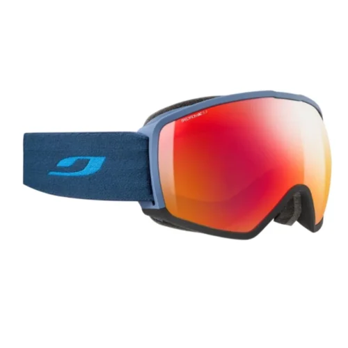 Горнолыжная маска Julbo Hit Bleu Fonce Noir MGC3R