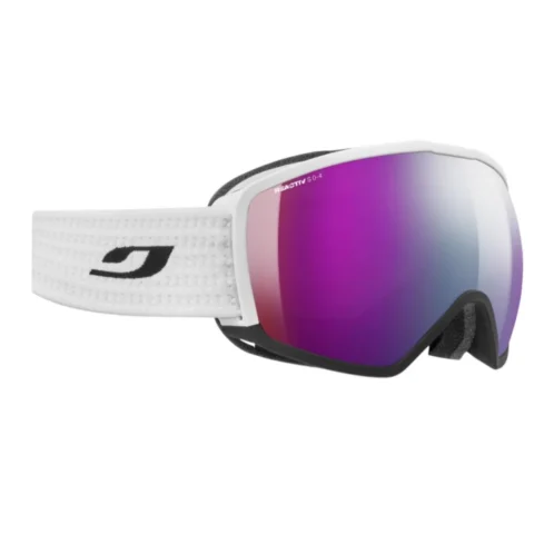 Mască schi Julbo Hit OTG Blanc Noir MR04G