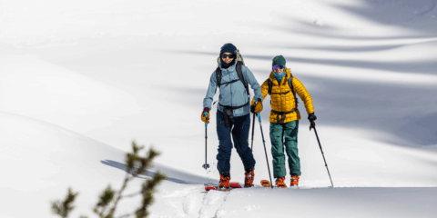 Как подготовиться к зимнему походу?