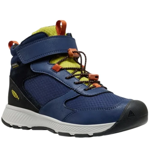 Bocanci Keen Skua Mid WP Y naval academy/rogue green