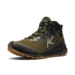 Bocanci Keen Zionic NXT Mid WP dark olive/black