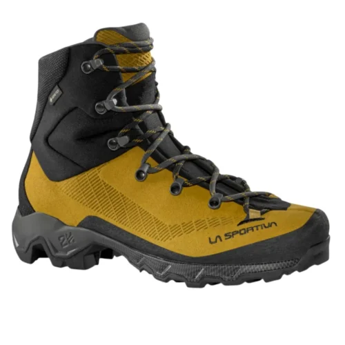 Ботинки La Sportiva Aequilibrium Trek Gtx savana/carbon