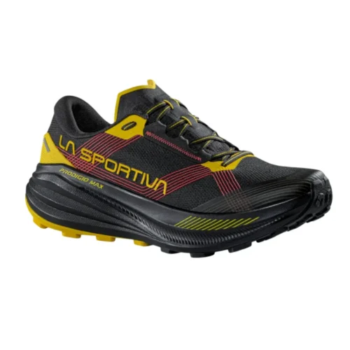 Adidași La Sportiva Prodigio Max black yellow