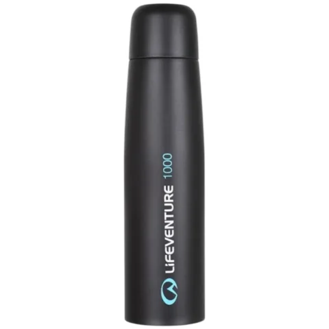 Термос Lifeventure Vacuum Flask 1000 Dark Grey