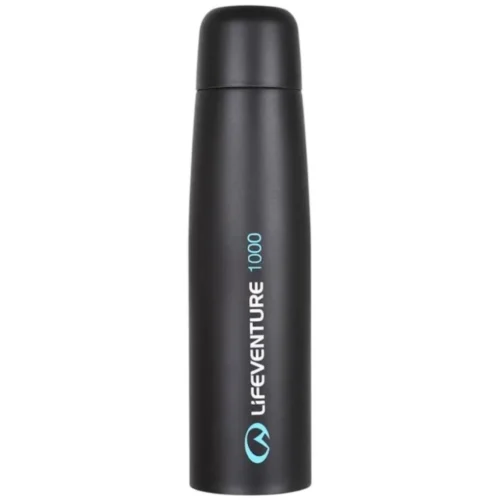 Термос Lifeventure Vacuum Flask 1000 Dark Grey