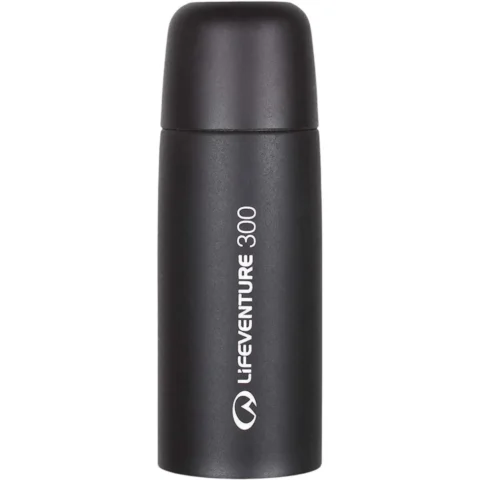 Термос Lifeventure Vacuum Flask 300 Dark Grey