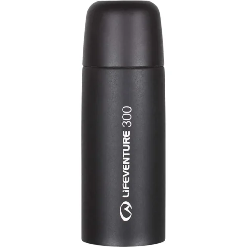 Термос Lifeventure Vacuum Flask 300 Dark Grey