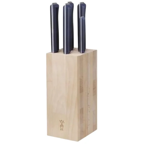 Set cuțite de bucătarie Opinel Block of 5 Intempora