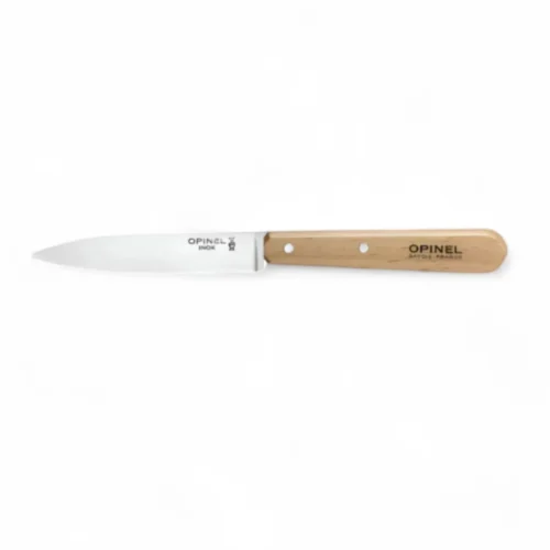 Нож Opinel №112 Paring Knife Beech
