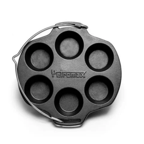 Formă din fontă Petromax Muffin Mould mf6