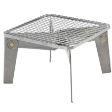 Компактный складной гриль Primus Aeril Small для активного отдыха, путешествий, кемпинга и походов с одеждой и обувью для активной жизни, туризма и альпинизма