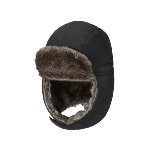 Шапка детская Reima Ilves black