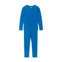 Термобелье Reima Lani ярко-синее для активного отдыха, одежды и обуви для походов, альпинизма и путешествий в онлайн-магазине оболочной экипировки