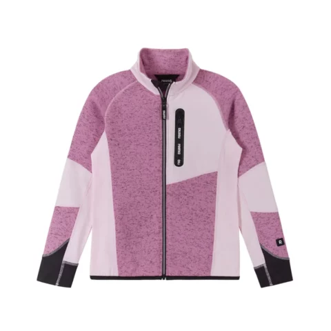 Кофта Reima Laskien JR soft coral