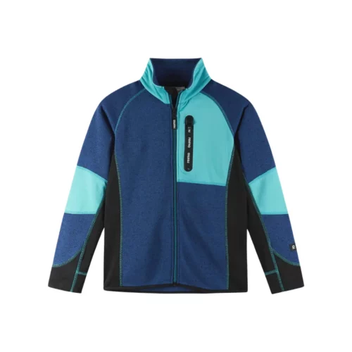 Кофта Reima Liukuen JR twilight blue