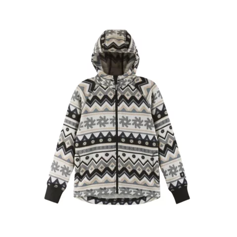 Кофта Reima Northern JR black