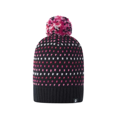 Шапка Reima Pampula black