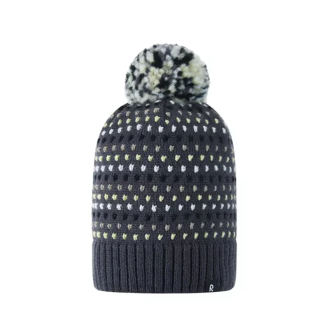 Шапка Reima Pampula soft black