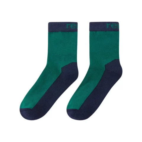 Носки Reima Villalla deeper green