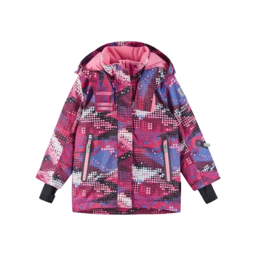 Куртка Reimatec Kiiruna JR rosy berry