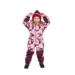 Комбинезон детский Reimatec Kurikka grey pink