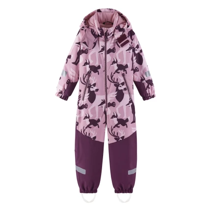 Комбинезон детский Reimatec Kurikka grey pink